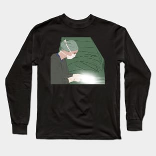 Surgeon Medical Design Long Sleeve T-Shirt